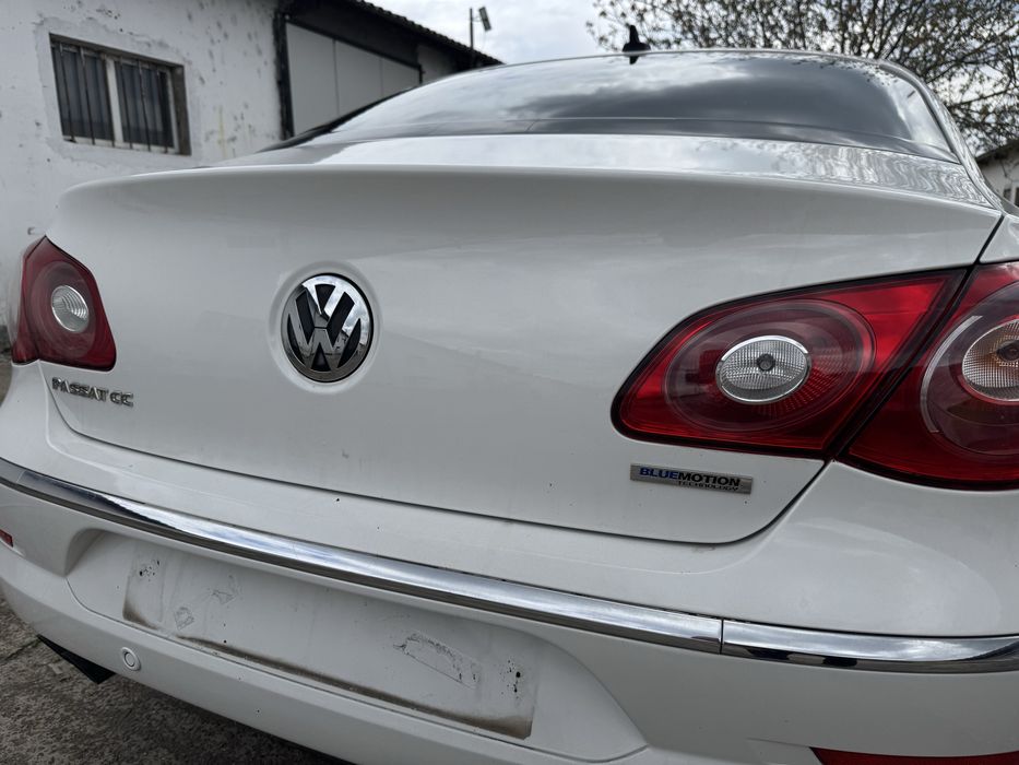 Capota portbagaj LB9A Volkswagen Passat CC 2.0 CFGB 2011