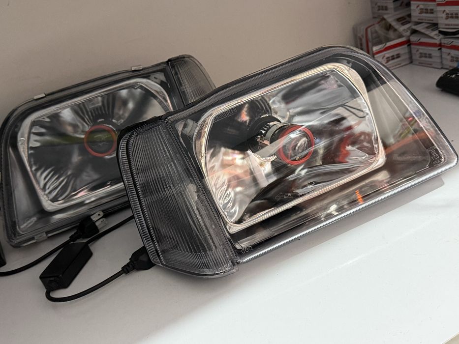 Тико фара тюнинг