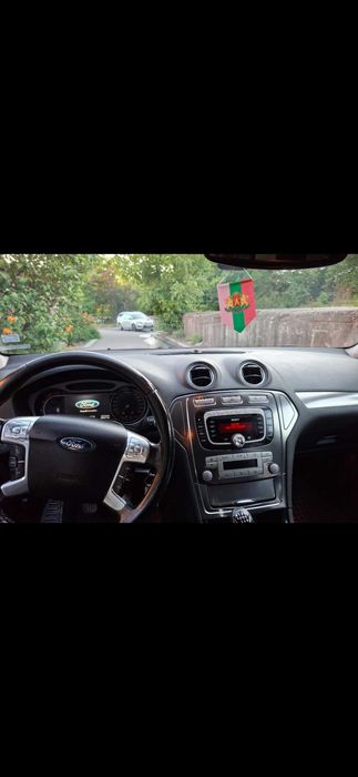 Форд мондео мк4 2.0 дизел