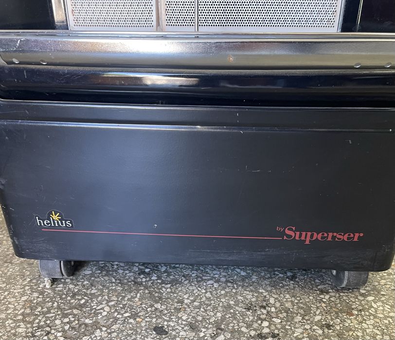 Газова печка Helius Superser