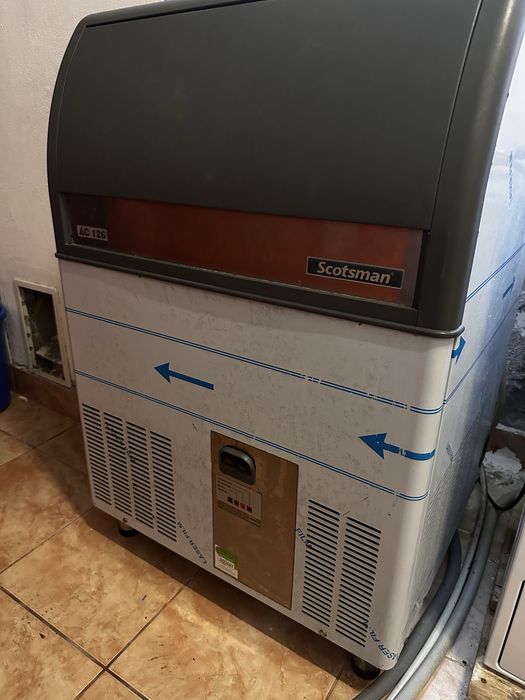 Masina gheata second-hand