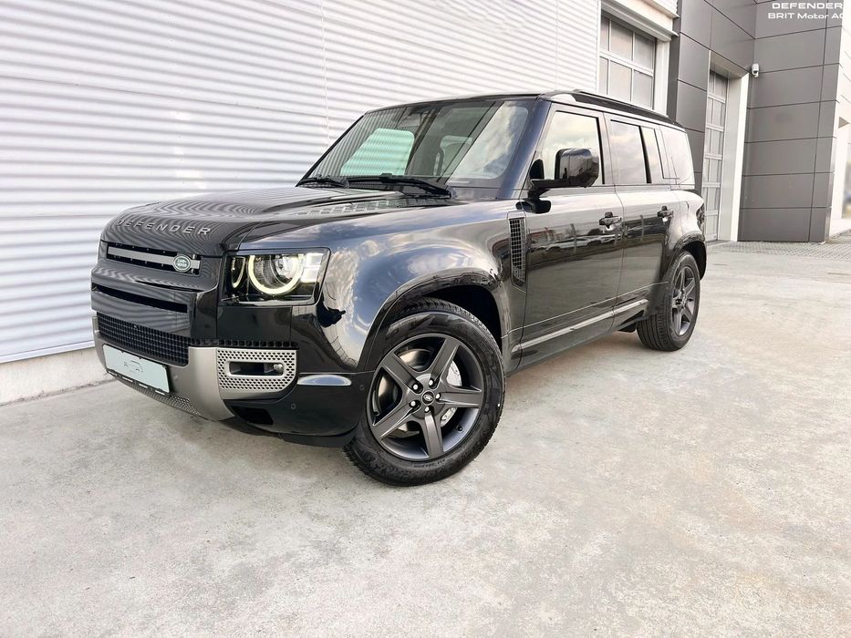 Land Rover Defender Defender 110 3.0D I6 250 CP AWD Auto MHEV X-Dynamic SE