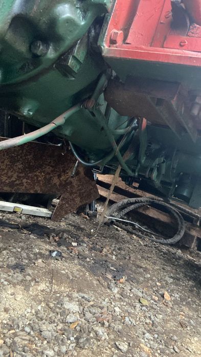 Vând tractor U445 Mat craiova din 1992