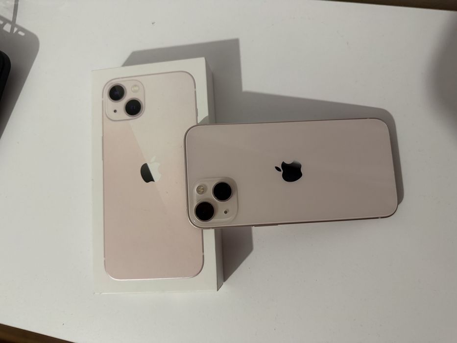 Vând iphone 13 memorie 256 GB