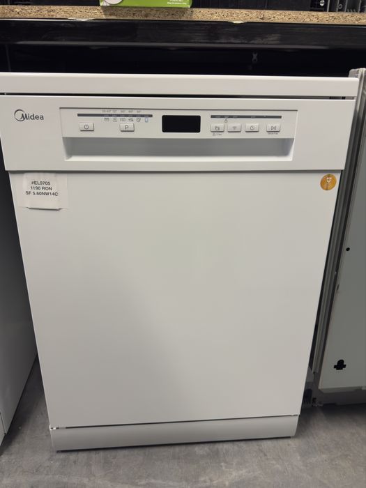 Mașină de spălat vase Midea SF 5.60NW14C
