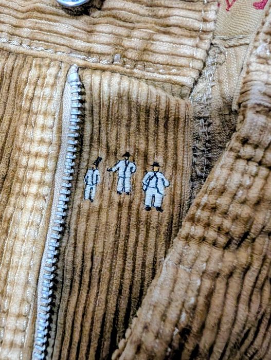 Pantaloni reiați Joker Harlem Walker W32 L36 (Pentru persoane înalte)