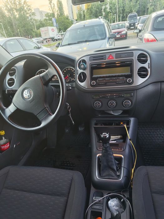 Volkswagen Tiguan 4x4 2.0 TDI 170 CP