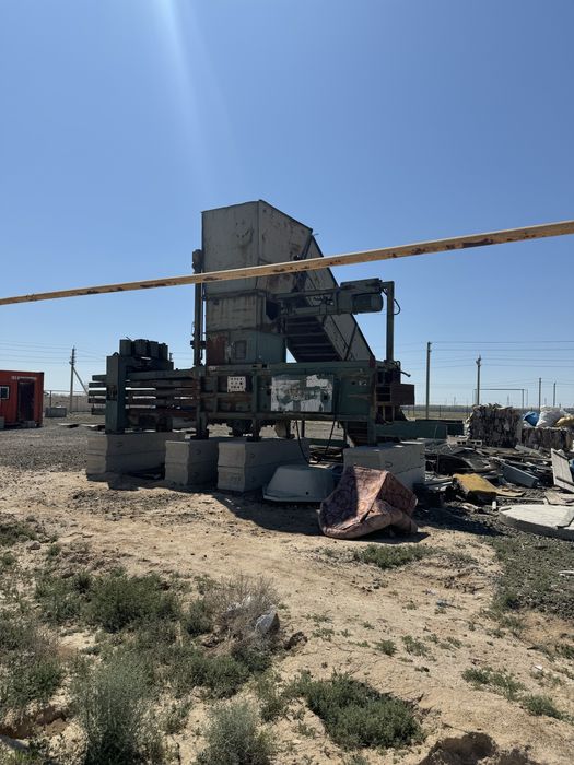 Пресс для картона