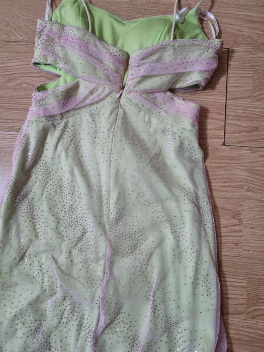 Rochie lungă elegantă femei