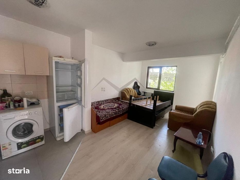 Apartament 2 camere Valea Lupului strada Luminii