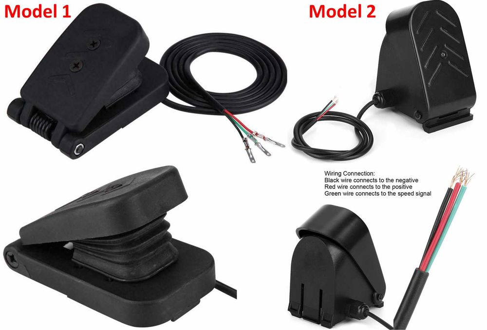 Acceleratie bicicleta electrica cu display 12-99V. Noi ambalate!