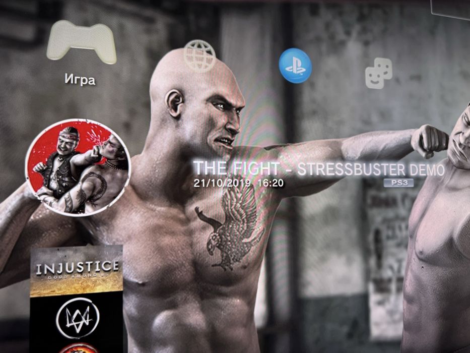 плэйстейшн 3 слим