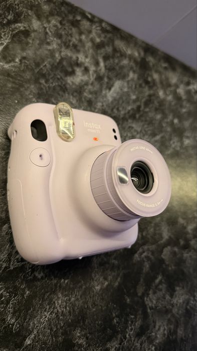 Фотоаппарат instax mini