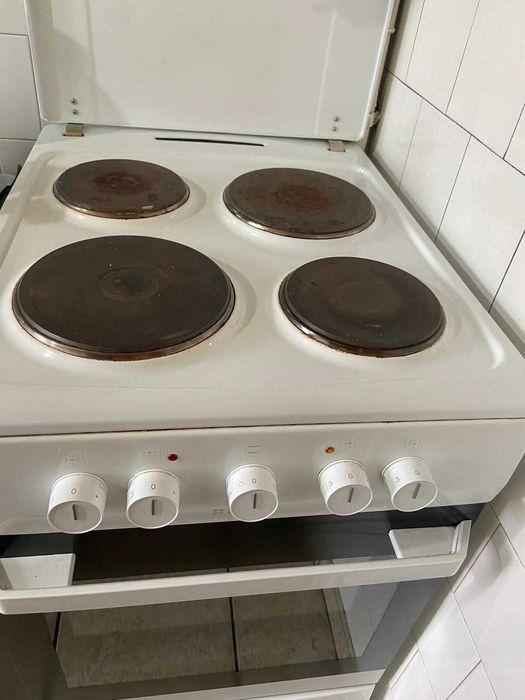 Aragaz electric  HANSA