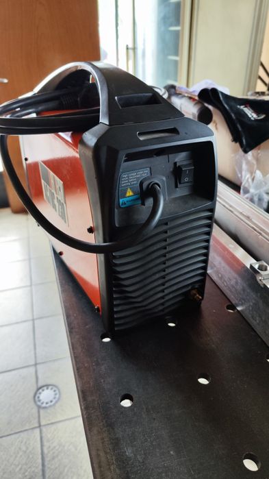 Jasic TIG 200P AC/DC (E201)
