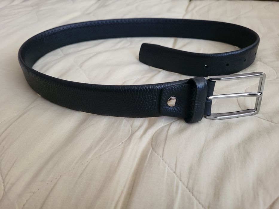 Детски кожен колан от Арт–93