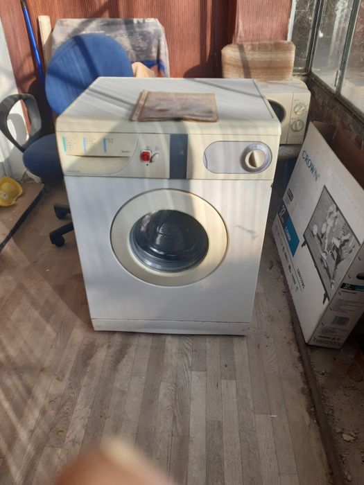 Автоматична пералня PROLUH