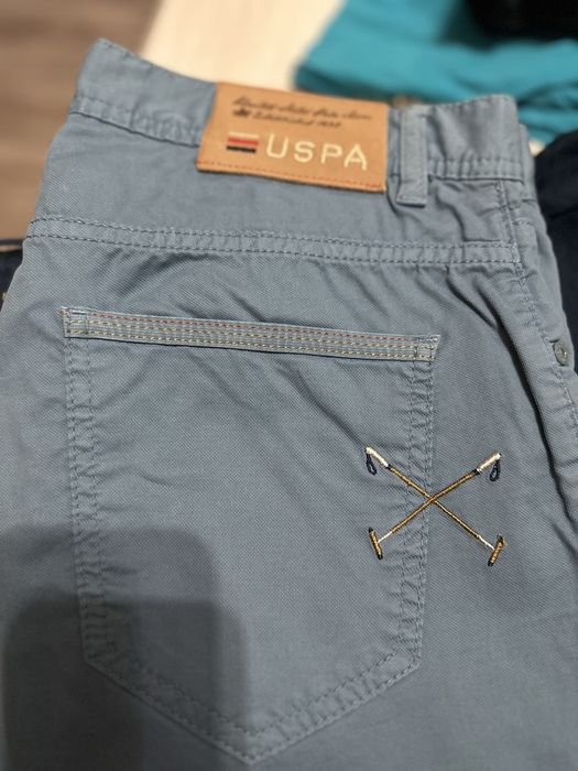мужские брюки U.S. POLO ASSN