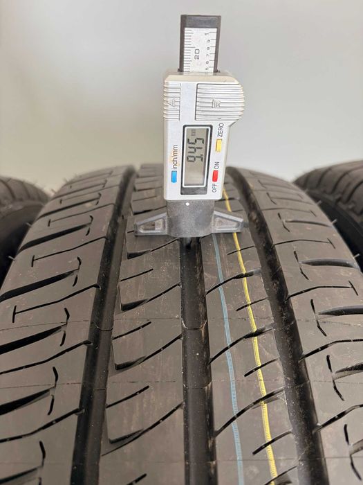 Set anvelope noi vara 235 65 R16C Michelin Agilis 98H dot 3623