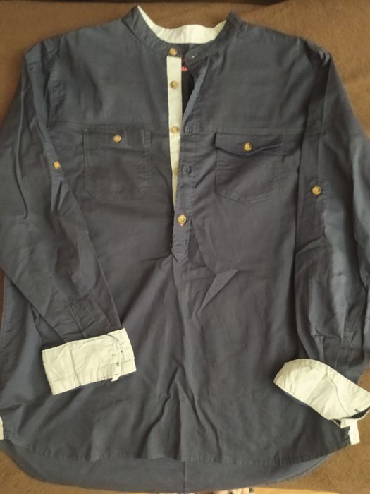 Лятно-пролетна риза за момче