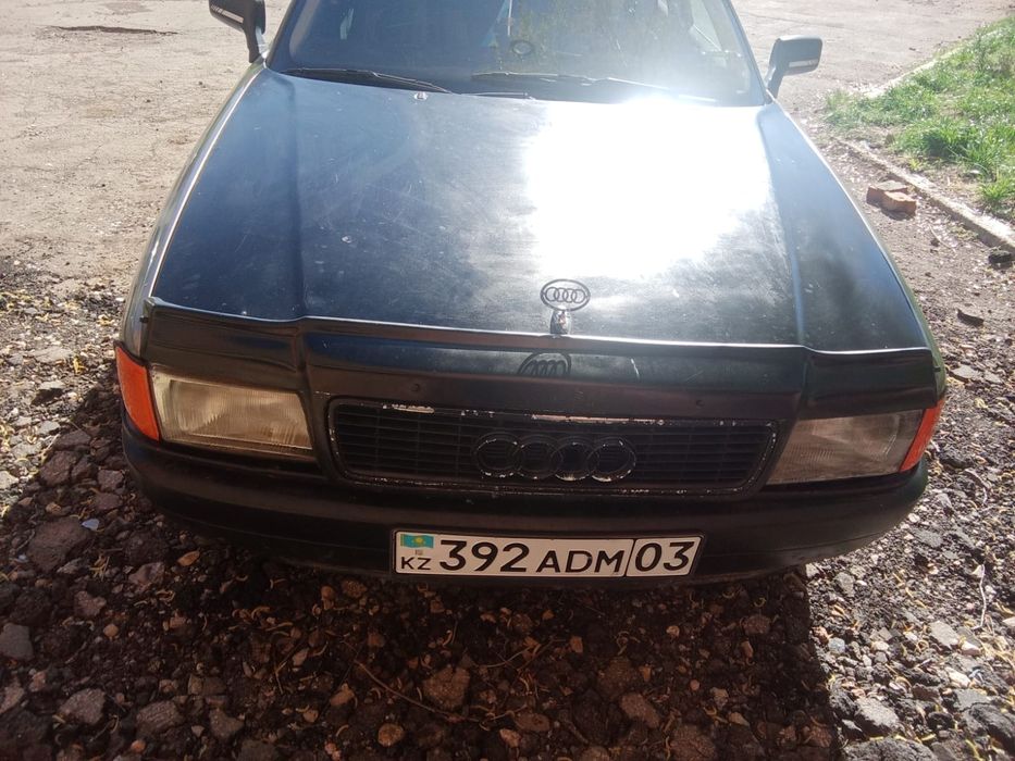Продам ауди 80 б3