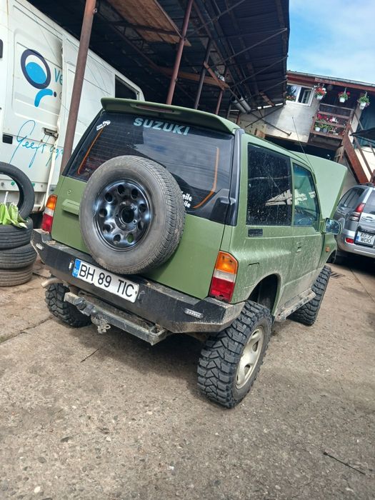 Suzuki vitara 1.6