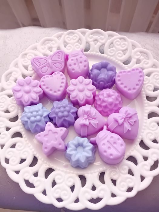 Ароматни сапуни различни модели