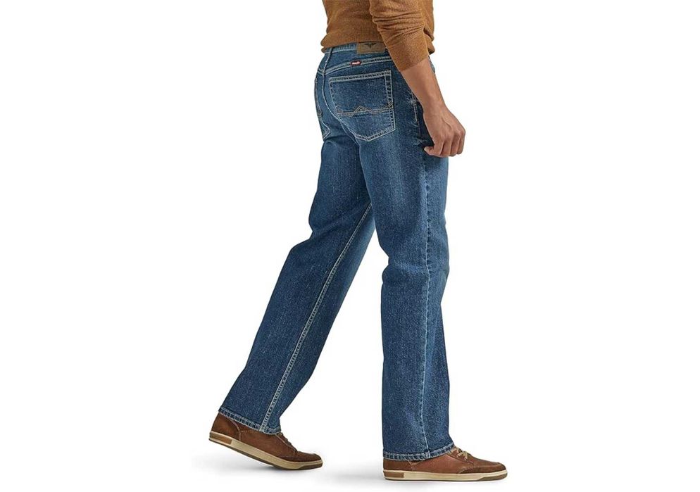 Оригинальные Джинсы Wrangler Relaxed Fit (из США)