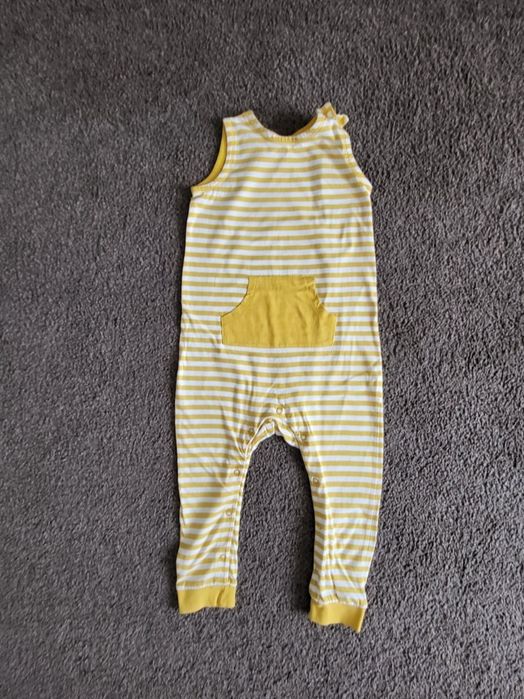 Salopeta baietel H&M 98-104, 3-4 ani