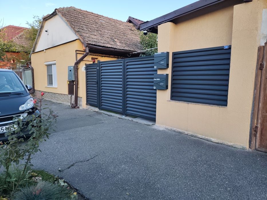 Jaluzea - Lamele - WPC - Aluminiu *Gherla