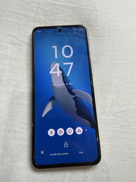 Motorola RARZ 50 256GB