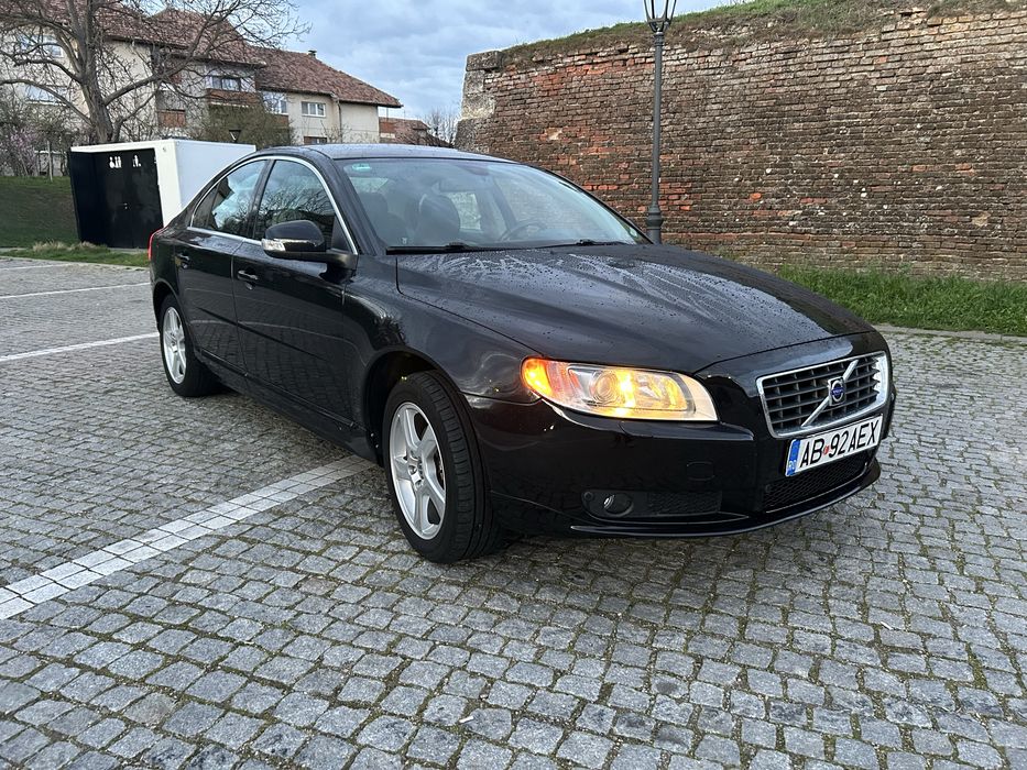 Volvo S80 II 2007