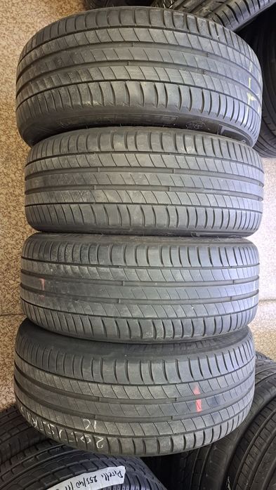 4бр летни гуми Michelin 205 55 17 runflat