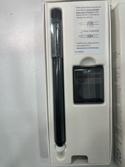 Писалка Bamboo Ink Plus