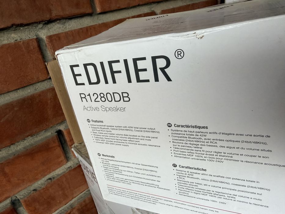 Колонки Edifier R1280DB