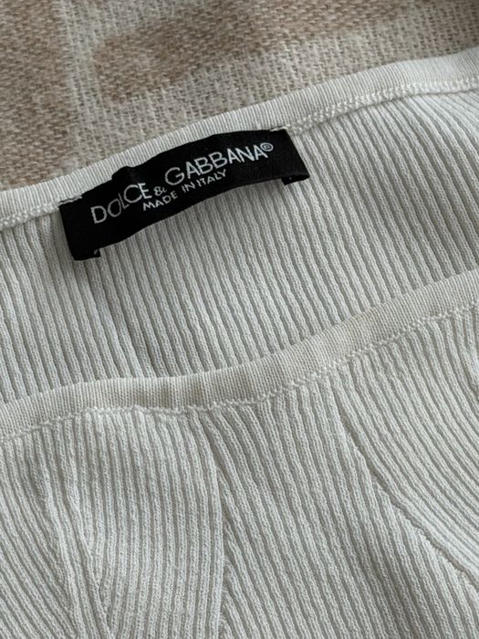 Тениска на DOLGE GABBANA xs