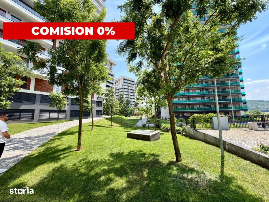 Comision 0 %, Apartament cu 2 camere in Seasons, TVA inclus