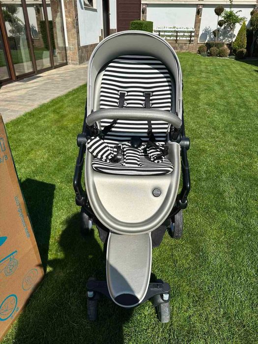 Бебешка количка Мiмa Xari