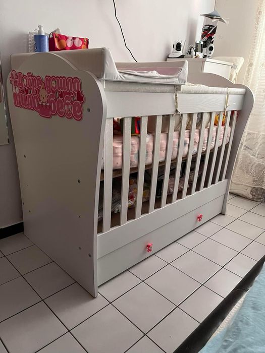 Бебешка кошара