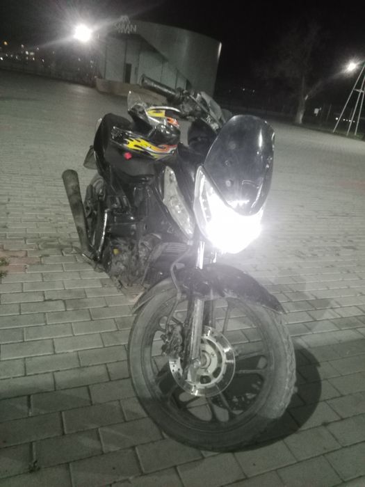 Продам мотоцикл в хорошем состоянии