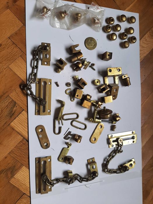 Месингови части за дома