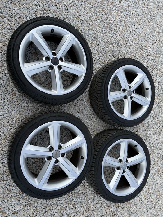 Оригинални джанти AUDI 18 цола S-LINE без гуми