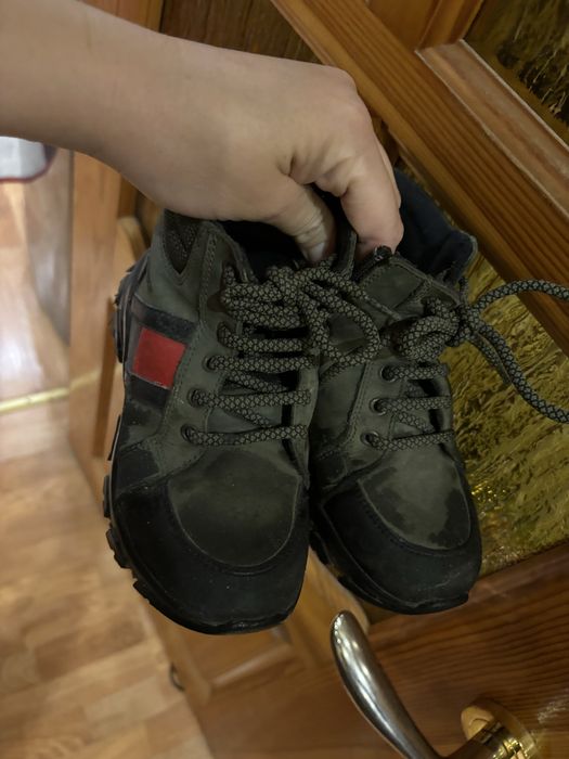 Ботинки 29 размер