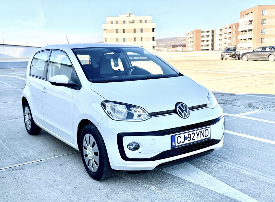 Volkswagen Up 2021 Euro 6