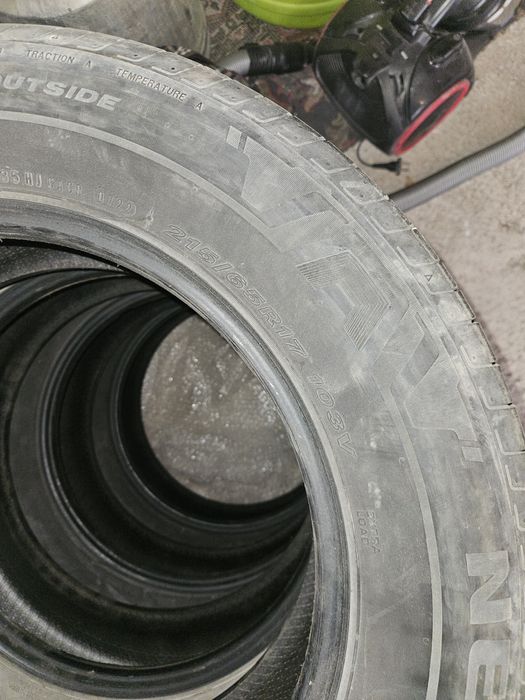 Шины nexen. В идеале!