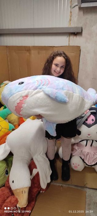 Големи плюшени мечета 120 см.