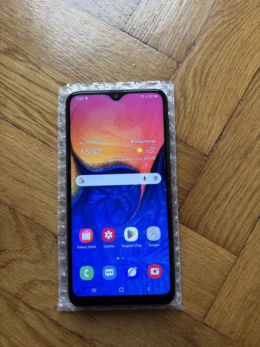 Samsung Galaxy A10 de 32 Gb Dual Blue