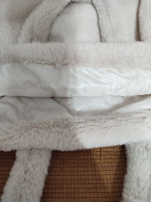 Сумка сумочка меховая