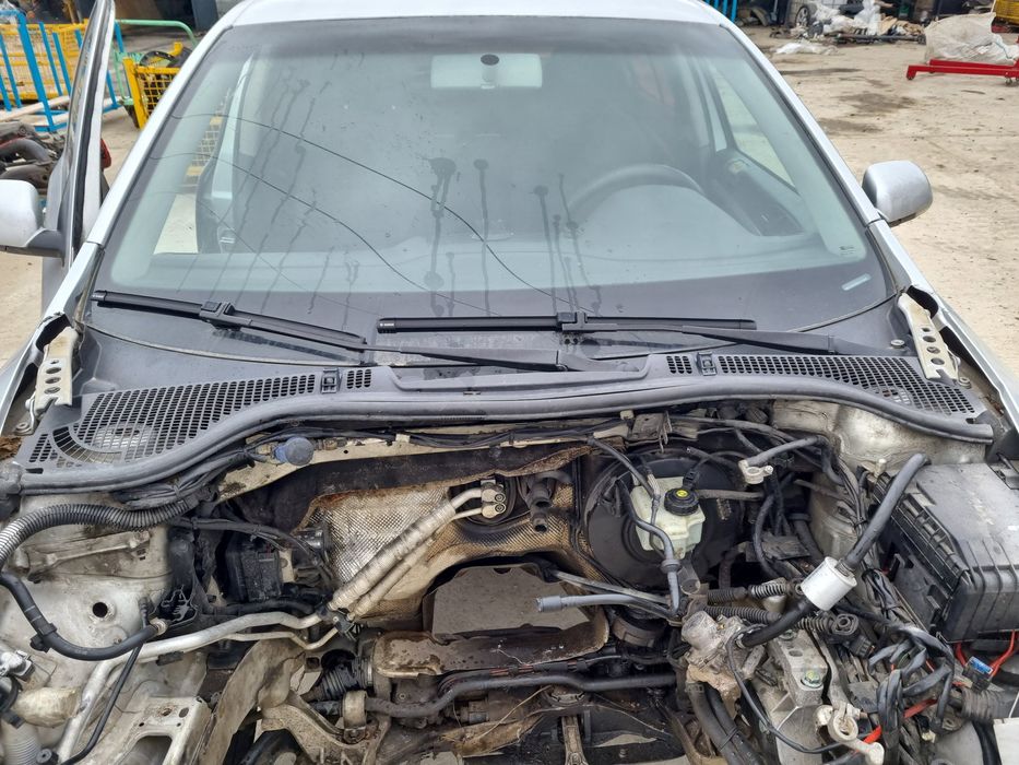 Grila stergator parbriz Skoda Octavia 2 (1Z3) [Fabr 2004-2013] OEM