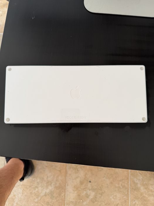 Tastatura Apple Magic Keyboard model A1644 lightning